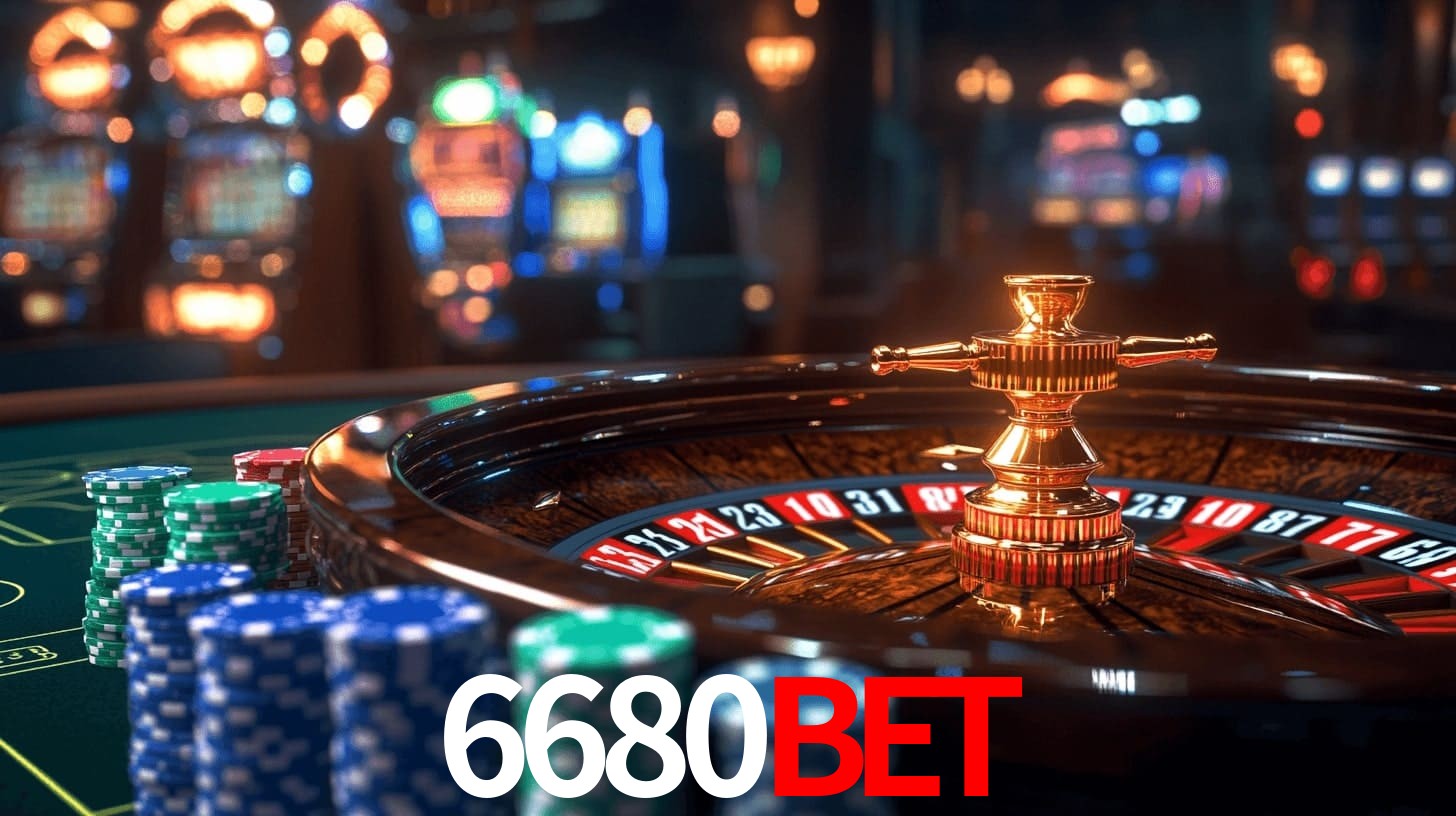6680bet - Atmosfera Tradicional De Cassino! - 6680bet.com