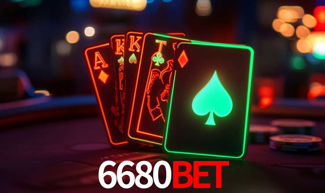Promoções Sazonais 6680bet