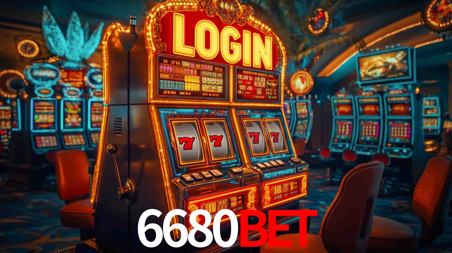 Resumo visual de bônus e campanhas 6680bet