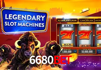 Descubra a Magia dos Jogos de Arcade no 6680bet