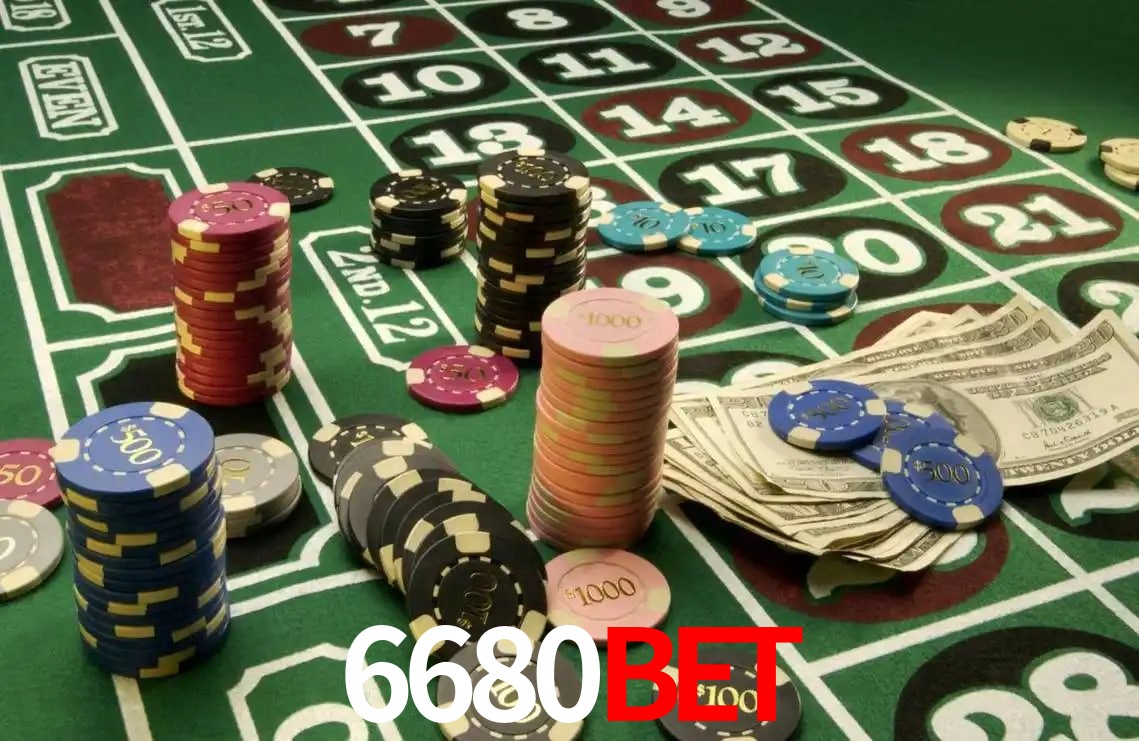 Games Directory 6680bet