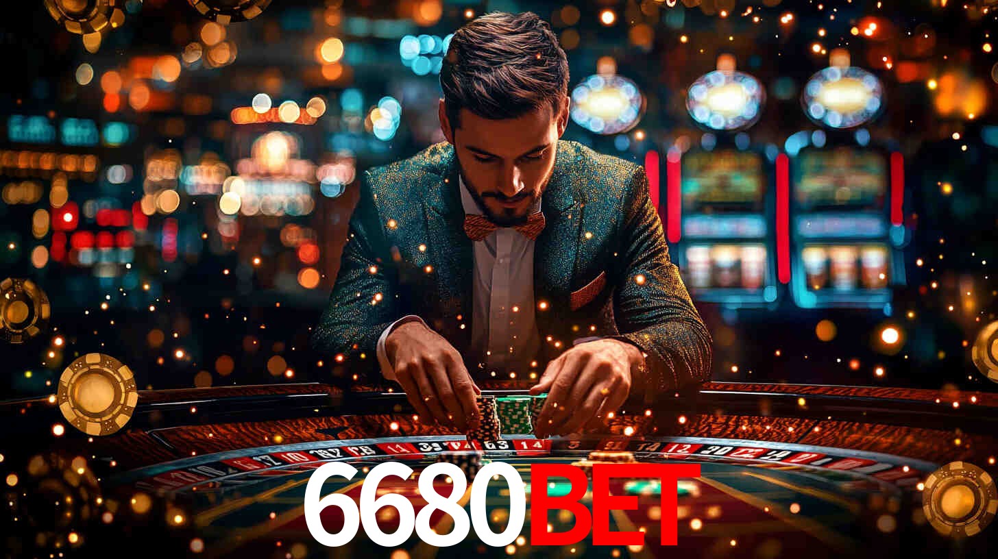 6680bet App Interface