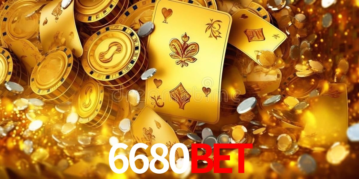 Interface do App 6680bet