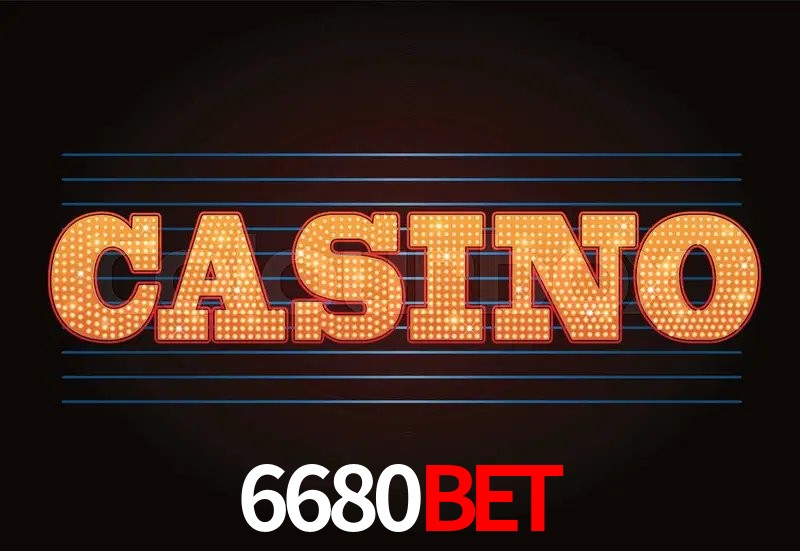 Design Responsivo 6680bet