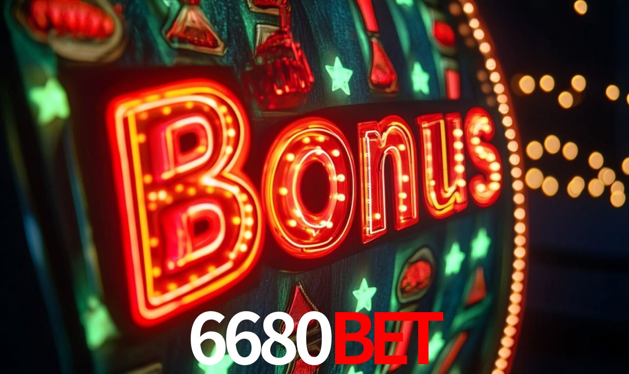 Apostas de Tênis 6680bet