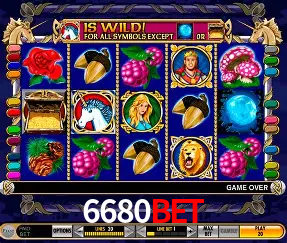 A Emoção da Loteria na 6680bet: Uma Chance de Mudança de Vida