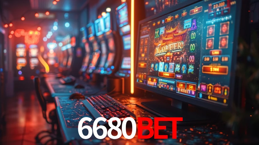 6680bet: Jogos de Caça-Níqueis-Altas Recompensas, Roleta-Velocidade, Blackjack-Desafios Máximos