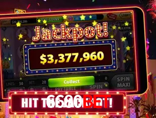 Descubra o Mundo do Cassino Online com 6680bet