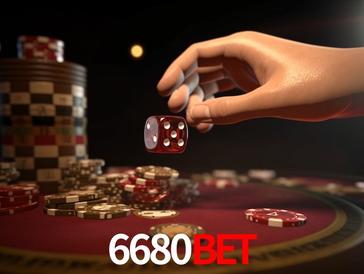 Catálogo de jogos 6680bet com fornecedores Pragmatic Play, Evolution, NetEnt