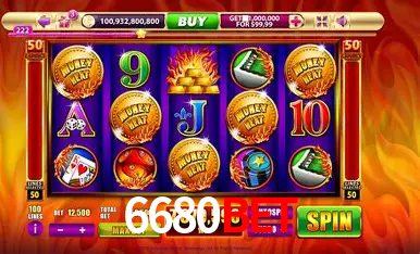 Apostas Esportivas na 6680bet: Um Guia Completo