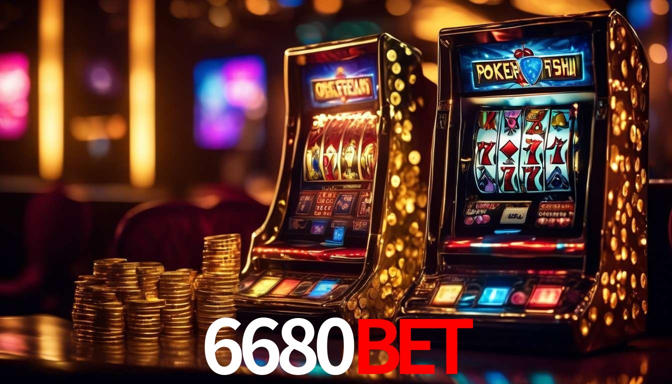 Jogos Exclusivos 6680bet