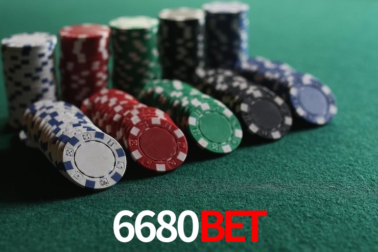 Slot Games 6680bet