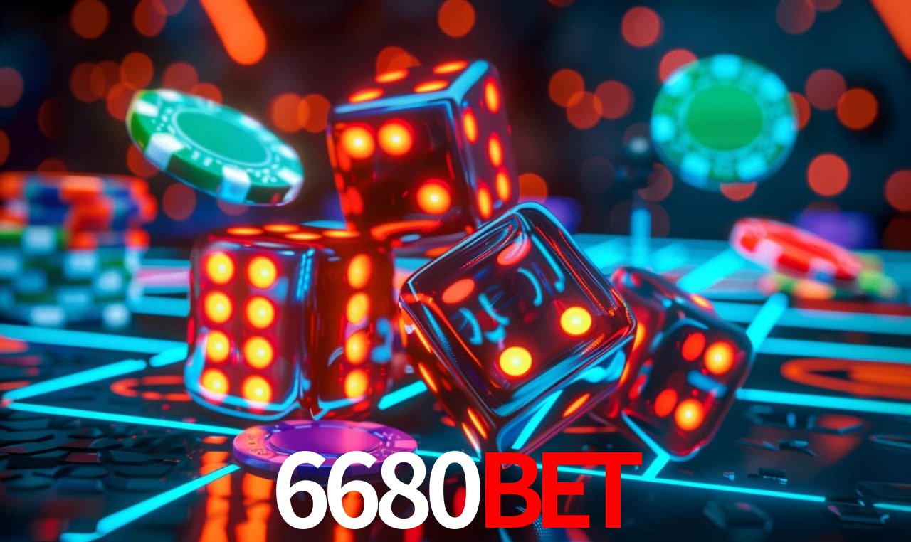 Mesa de Blackjack 6680bet