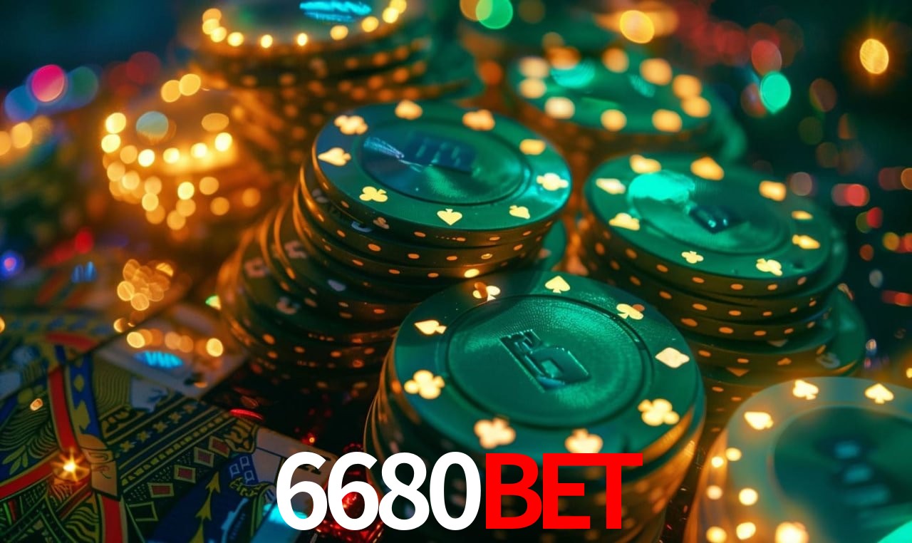 Login Seguro 6680bet