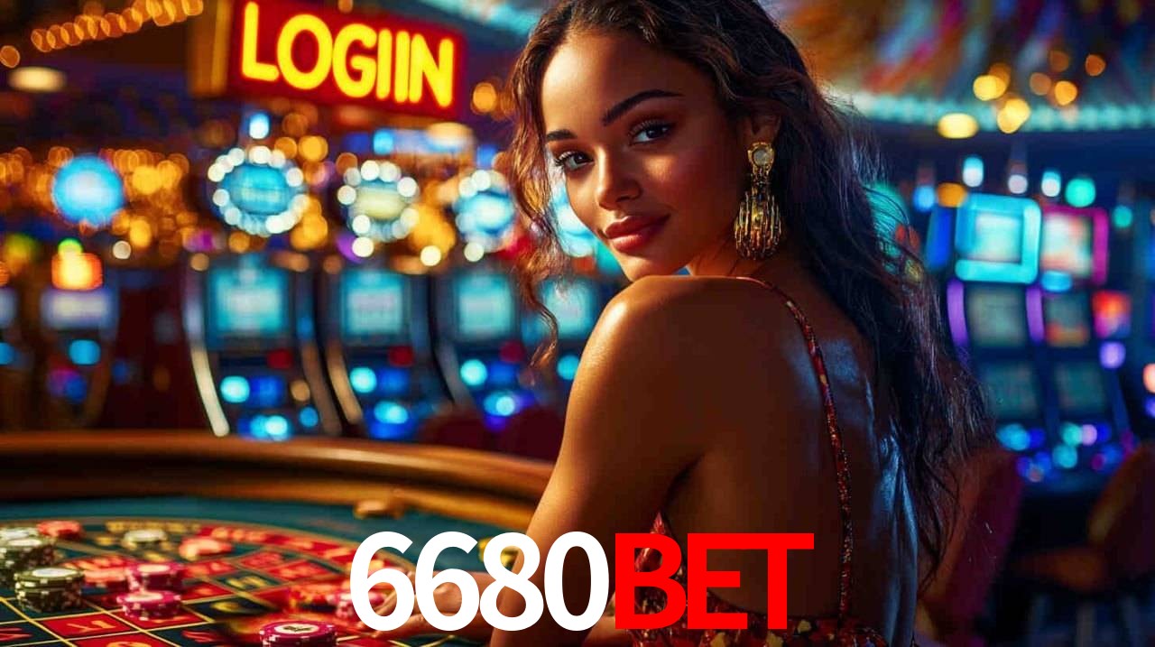 Aplicativo mobile 6680bet